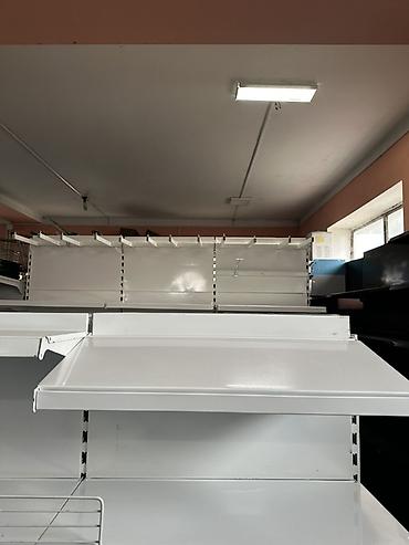 Оборудование для бизнеса: Металлические стеллажи для магазина/склада - Конструкция: модульные — 7