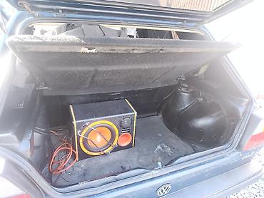 Volkswagen: Volkswagen Golf: 1990 г., 1.6 л, Автомат, Бензин, Хэтчбэк — 9