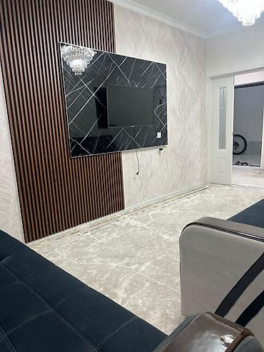Продажа квартир: 1 комната, 40 м², Амир-Тимур мкр., Элитка, 2 этаж, Свежий ремонт — 4
