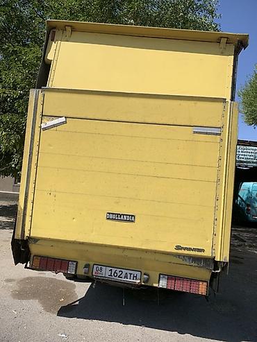 e klass: Грузовой фургон Mercedes-Benz Sprinter. Грузоперевозки мебели и разных — 2