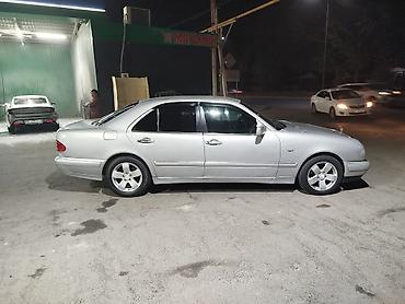 m5 e60: Mercedes-Benz E-Class: 1996 г., 2.9 л, Механика, Дизель, Седан — 6