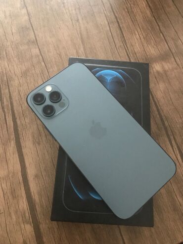 iphone 5 ekran qiymeti: IPhone 12 Pro, 128 ГБ, Синий, Face ID