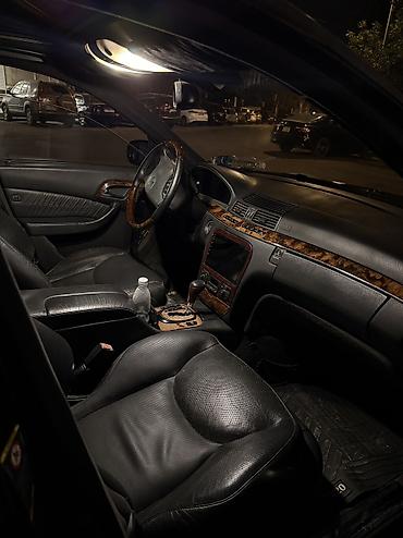 купить питбайк детский: Mercedes-Benz S-Class: 2003 г., 3.2 л, Автомат, Бензин, Седан — 6