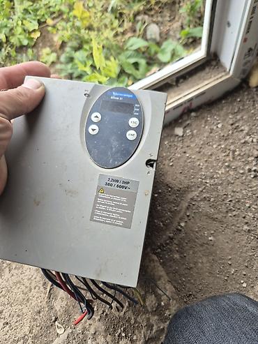 avtomobil aksesuarlar: Schneider Electric/Telemecanique Altivar 31 (ATV31) dəyişən tezlik — 1