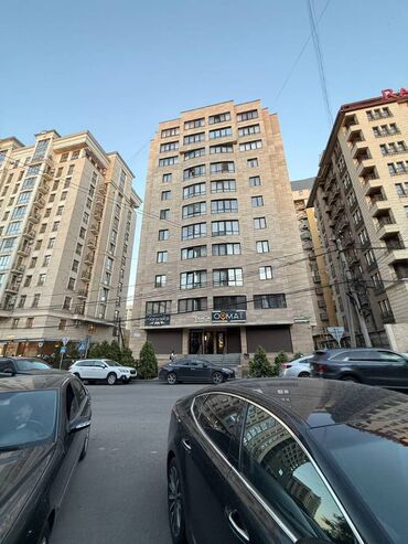 отдых на иссык: 3 комнаты, 100 м², Элитка, 8 этаж, Косметический ремонт