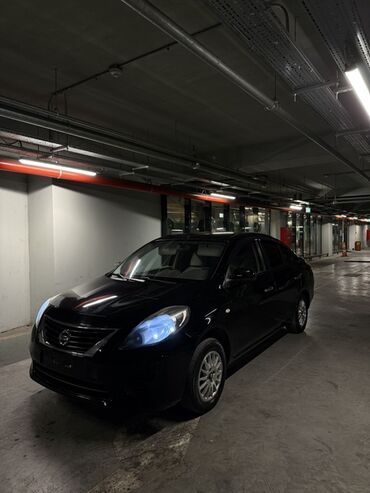 Nissan: Nissan Sunny: 1.5 l | 2012 il Sedan — 3