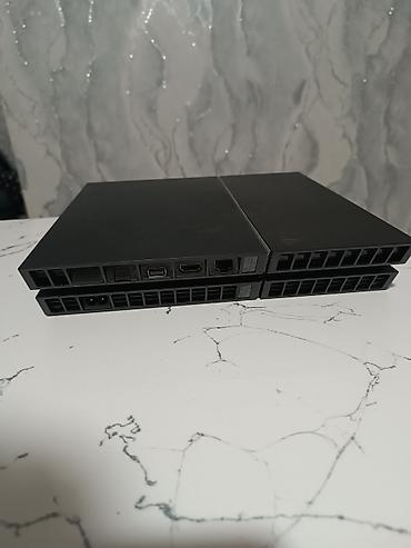 Elektronika: PlayStation 4 fat ax4ıncı madel(PS4) oyun konsolu – 1 TB içində 16 — 9