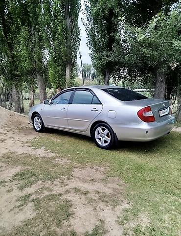 тормозной диск е34: Toyota Camry: 2003 г., 3 л, Автомат, Бензин, Седан — 2