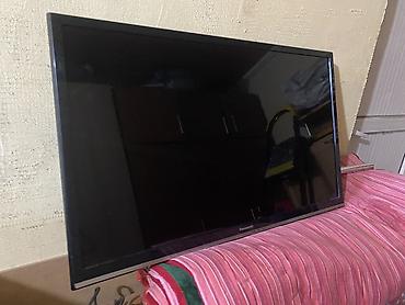 ТВ и видео: Телевизор Panasonic 70x40 бу, состояние жакшы — 1