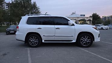 лексус 80 кузов: Lexus LX: 2013 г., 5.7 л, Автомат, Бензин, Внедорожник — 7
