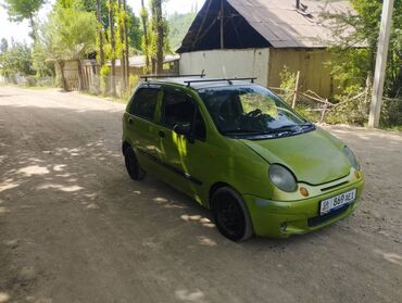 движок на пассат: Daewoo Matiz: 2001 г., 0.8 л, Механика, Бензин