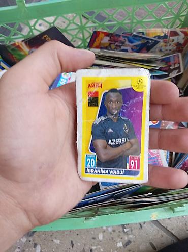 pokemon karti: Salam illərdir yığdığım kartları satıram 5 minə yaxın kartım var real — 3