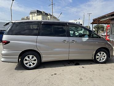 760: Toyota Estima: 2003 г., 2.4 л, Автомат, Бензин, Минивэн — 2