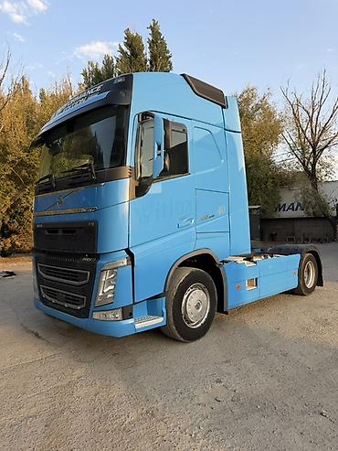 Volvo: Тягач, Volvo, 2018 г., Без прицепа — 1