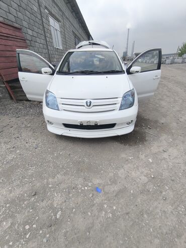 тормозные диски опель астра: Toyota ist: 2004 г., 1.5 л, Автомат, Бензин, Хэтчбэк