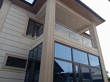 Обшивка лестниц: Перила из нержавеющей стали качественно гарантия у нас работает — 12