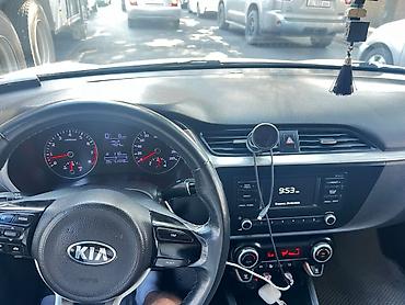 рига мото: Kia Rio: 2020 г., 1.6 л, Седан — 5