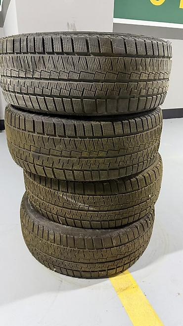 зи: Шины 235 / 50 / R 18, Зима, Б/у, Комплект, Легковые, Китай, Kapsen — 1