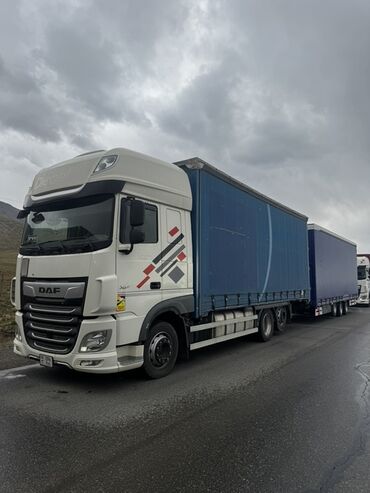 машина минивэн цена: Сүйрөгүч, DAF, Парда