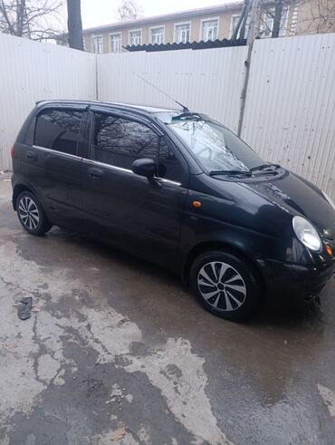 Daewoo: Daewoo Matiz: 2010 г., 0.8 л, Механика, Бензин, Хэтчбэк — 10