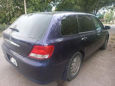 mazda 2: Honda Orthia: 2000 г., 2.3 л, Автомат, Бензин, Универсал — 2