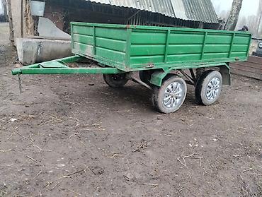 Другая сельхозтехника: Самосвал которот док жок — 3