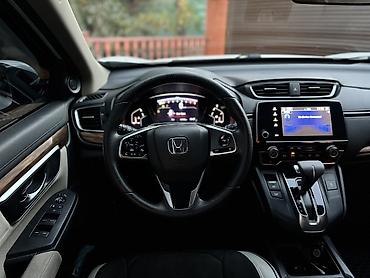 Honda CR-V: 2019 г., 1.5 л, Автомат, Бензин, Кроссовер lalafo.kg да — 9 Honda CR-V: 2019 г., 1.5 л, Автомат, Бензин, Кроссовер — 9