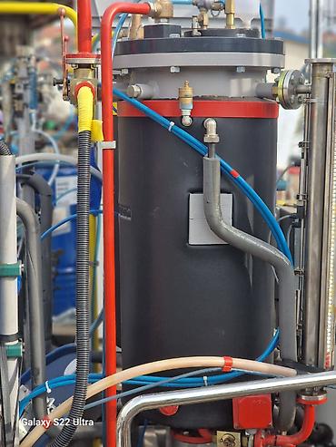 Ostali alati i mašine: MAŠINA ZA IZLIVANJE PUR-a (kablovi) Prodajem mašinu za izlivanje — 10