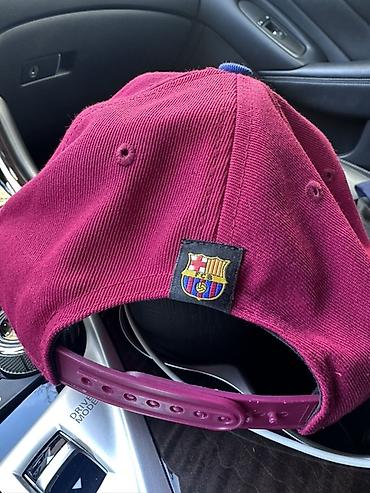 kepka: Kepka, Nike, Yeni, rəng - Bordo, One size — 3