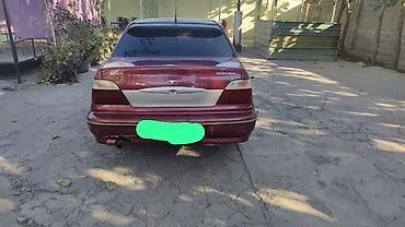 багаж некся: Daewoo Nexia: 2007 г., 1.6 л, Механика, Бензин, Седан — 2