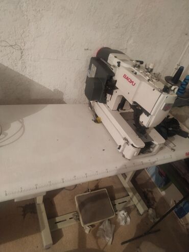 швейные оборудования: Baoyu