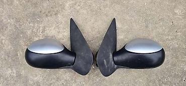 haube: RETROVIZOR ZA PEUGEOT 206 | Retrovizor Peugeot 206 — 2