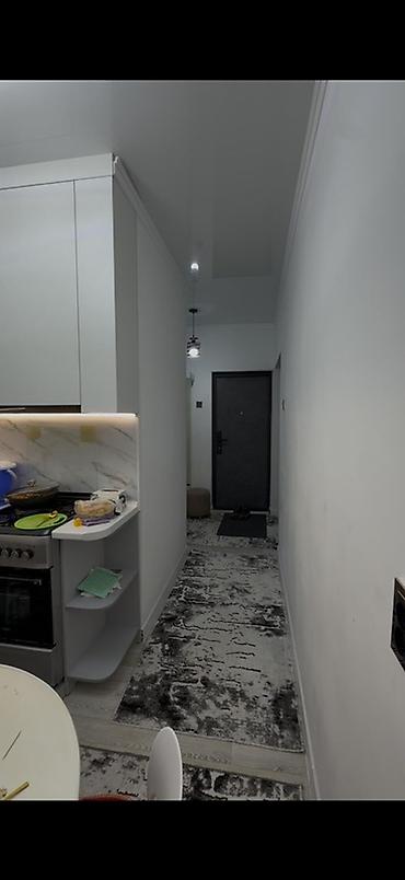 dastan city: 2 комнаты, 50 м², 105 серия, 2 этаж, Свежий ремонт — 5