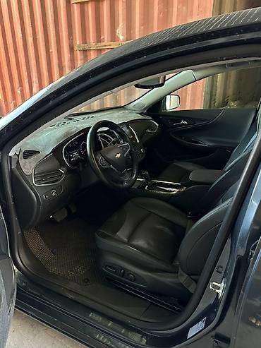 продажы авто: Chevrolet Malibu: 2019 г., 1.6 л, Автомат, Дизель, Седан — 7