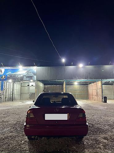 мэрси: Mercedes-Benz E-Class: 1996 г., 2.2 л, Автомат, Бензин, Седан — 7