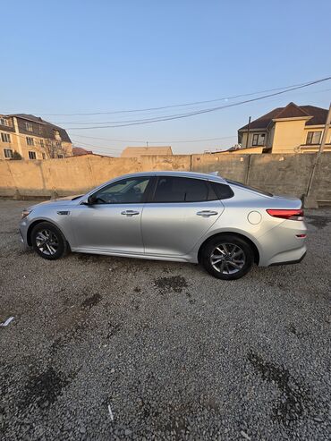Kia: Kia Optima: 2019 г., 2.4 л, Автомат, Бензин, Седан — 15