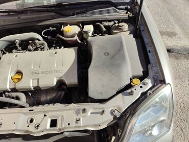 Opel Vectra: 1.6 l. | 2002 έ. 132000 km. Λιμουζίνα