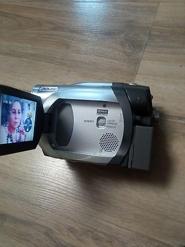 Video kamere: Panasonic digitalna video kamera sa dodatnom opremom. Karakteristike — 5
