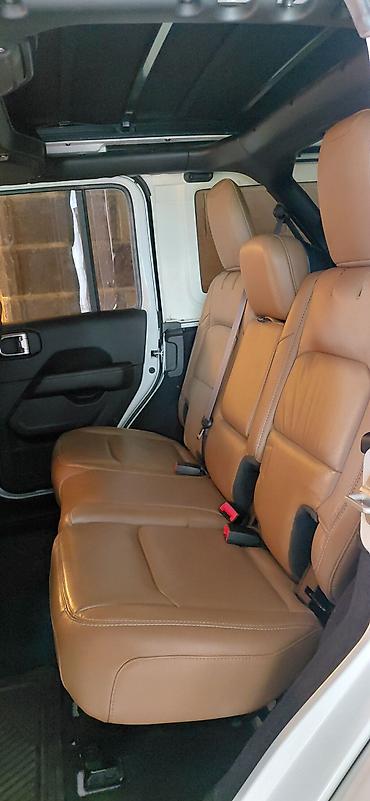 Jeep: Jeep Wrangler: 2023 г., 3.6 л, Автомат, Бензин, Внедорожник — 6