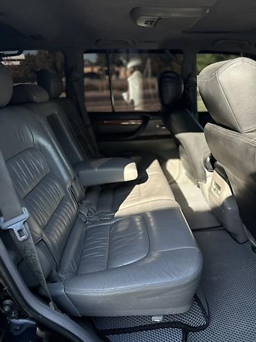 Lexus: Lexus LX: 2005 г., Автомат, Бензин, Внедорожник — 6