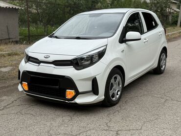 рассрочка авто бишкек без первоначального взноса: Kia Morning: 2020 г., 1 л, Автомат, Бензин, Хэтчбэк