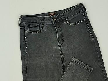 second hand things for sale: F&F, Jeansy damskie, rozmiar 2XS — 1