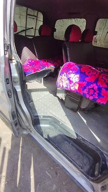 Hyundai: Hyundai Starex: 1999 г., 2.5 л, Механика, Дизель, Минивэн — 6