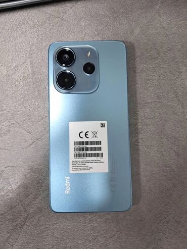 телефоны рэдми: Redmi, Redmi Note 14, Новый, 256 ГБ, 2 SIM