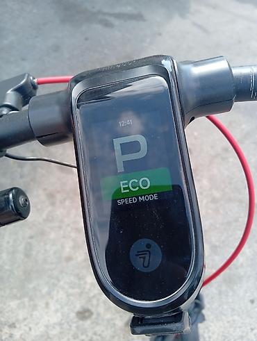 Электросамокаты: Elektrik skuter – Segway Ninebot (şəhər tipi) suret 32 mesafe 60 70km — 5