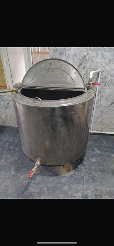 çuğun tava: Köynekli süd bişiren nerjavika vanna — 3