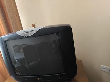 smartbox tv: LG kineskop televiziya - Model: LG Golden Eye seriyası (CRT) - Ekran — 1