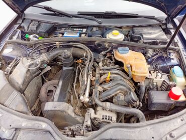 Volkswagen: Volkswagen Passat Variant: 2000 г., 1.6 л, Механика, Бензин, Универсал — 10