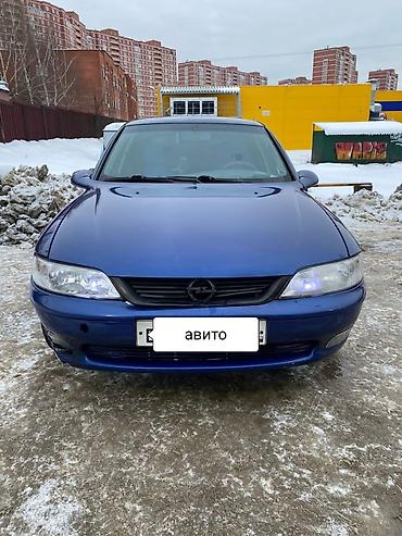 Продажа авто: Opel Vectra: 1999 г., Седан — 1