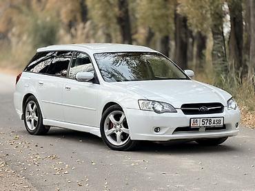 капот на subaru outback 2001: Subaru Legacy: 2005 г., 2 л, Автомат, Бензин, Универсал — 3